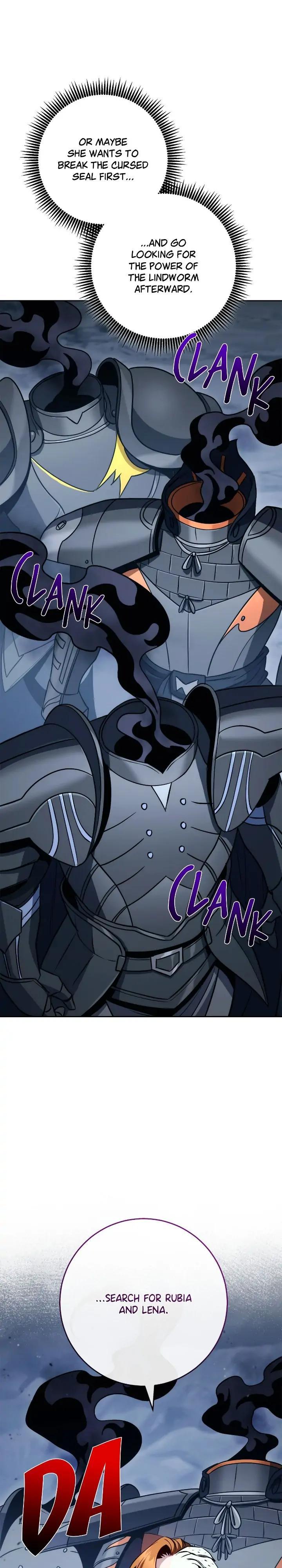 The Skeleton Soldier Failed to Defend the Dungeon Chapter 240