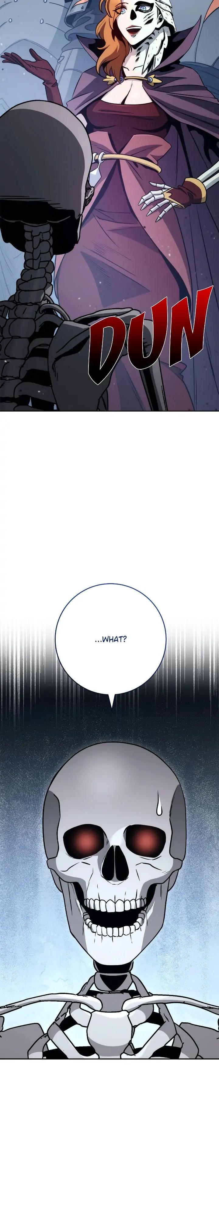 The Skeleton Soldier Failed to Defend the Dungeon Chapter 240