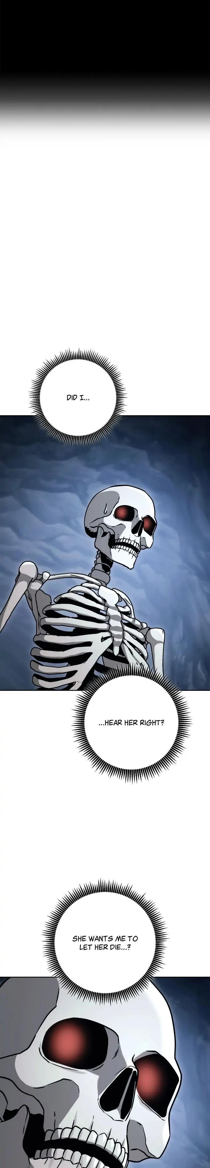 The Skeleton Soldier Failed to Defend the Dungeon Chapter 242