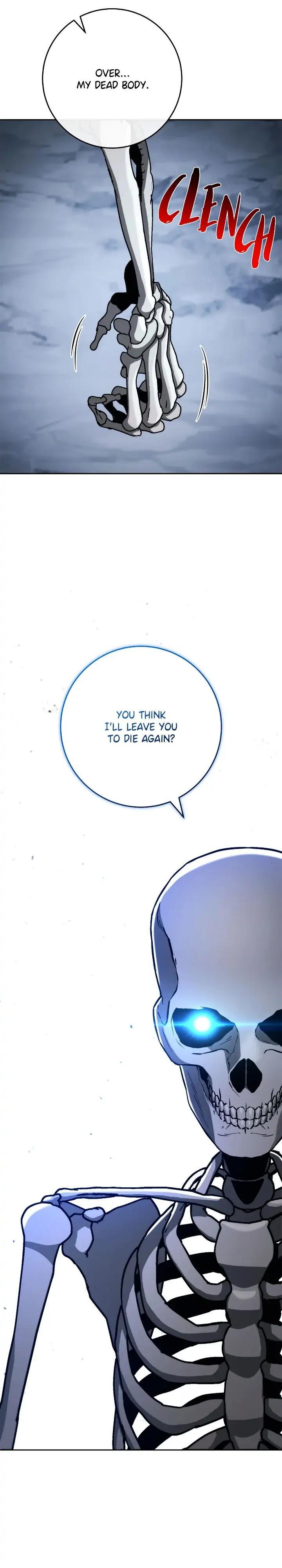 The Skeleton Soldier Failed to Defend the Dungeon Chapter 242