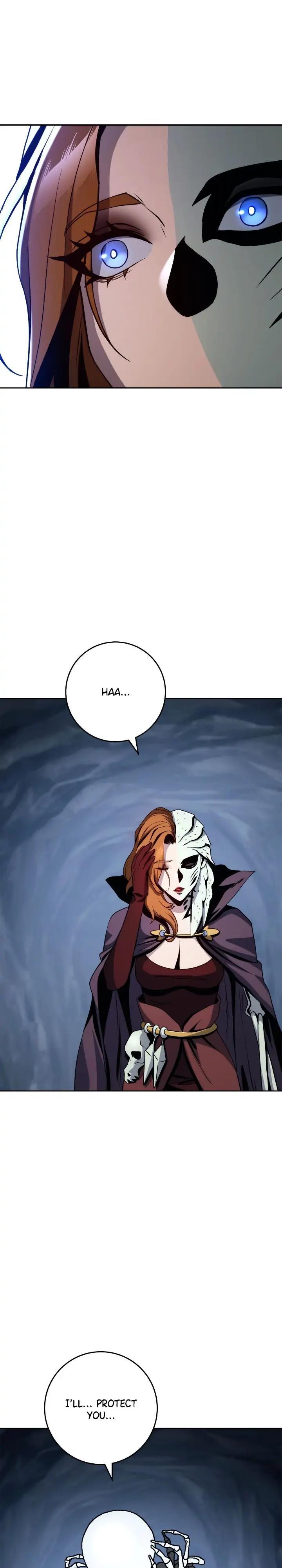 The Skeleton Soldier Failed to Defend the Dungeon Chapter 242