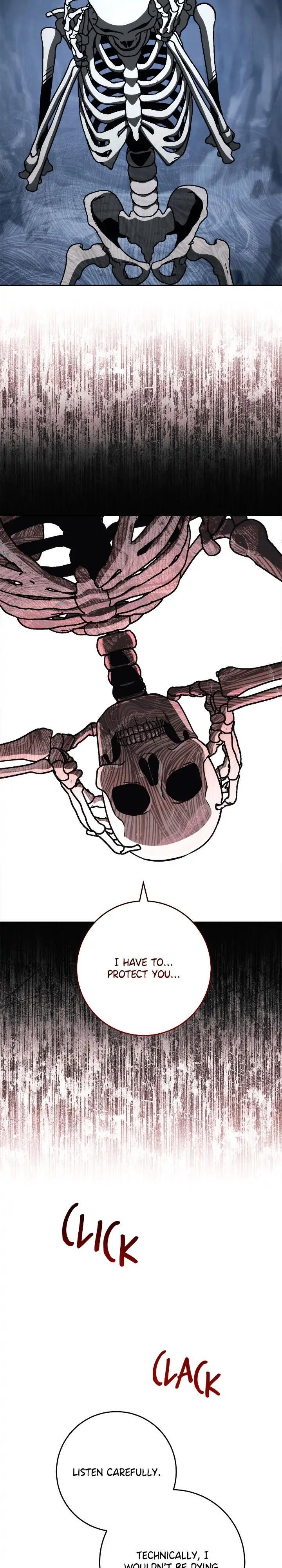 The Skeleton Soldier Failed to Defend the Dungeon Chapter 242