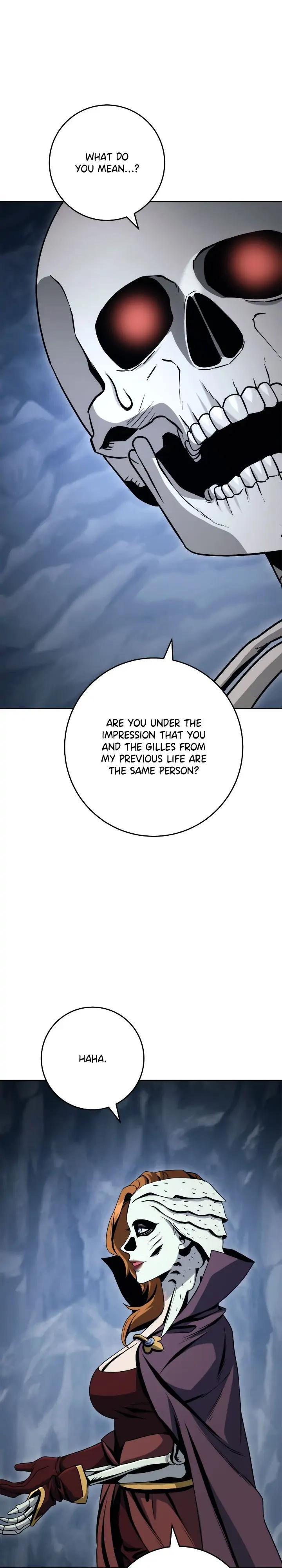 The Skeleton Soldier Failed to Defend the Dungeon Chapter 242