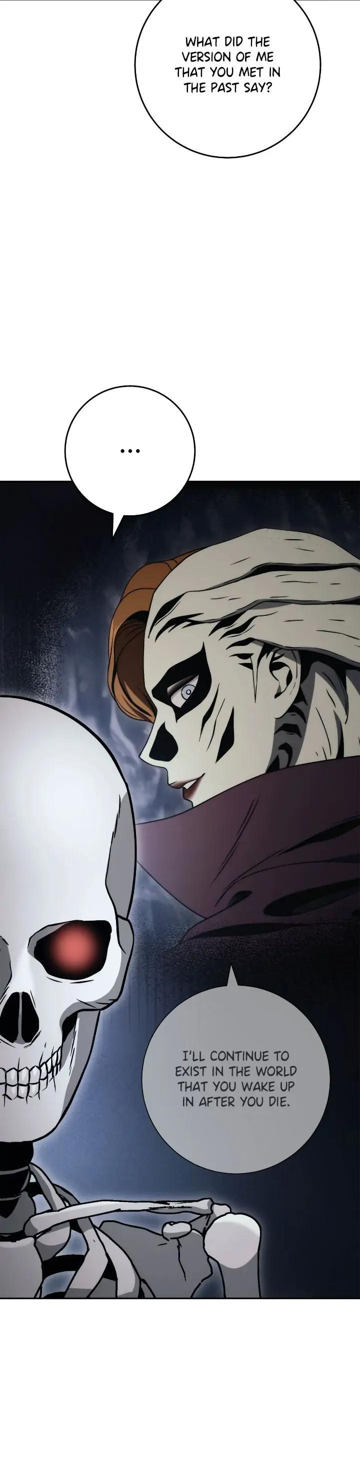 The Skeleton Soldier Failed to Defend the Dungeon Chapter 242