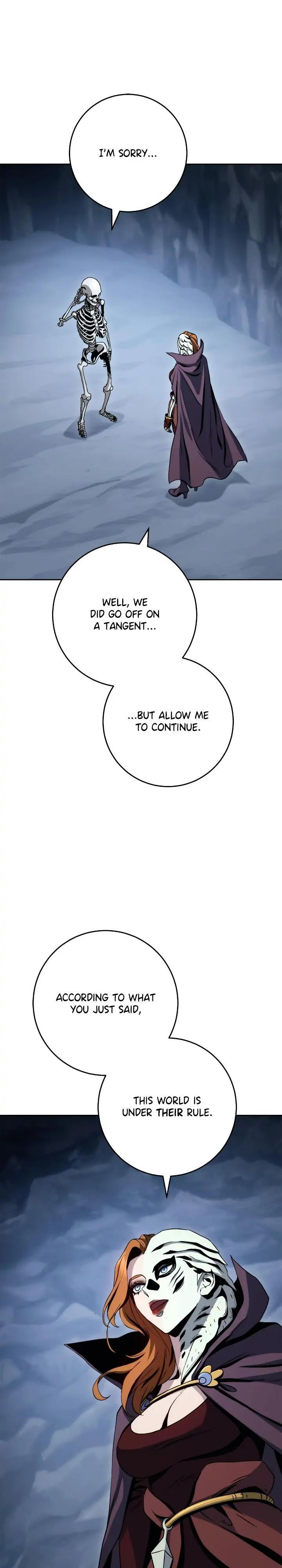 The Skeleton Soldier Failed to Defend the Dungeon Chapter 242