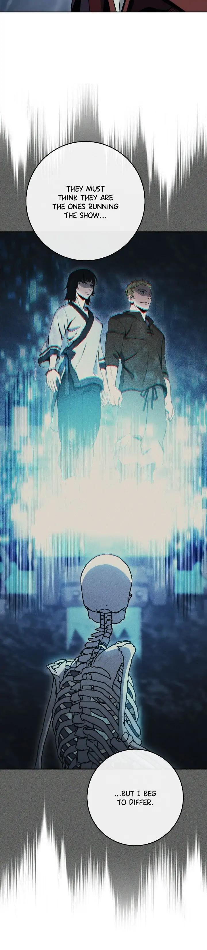 The Skeleton Soldier Failed to Defend the Dungeon Chapter 242