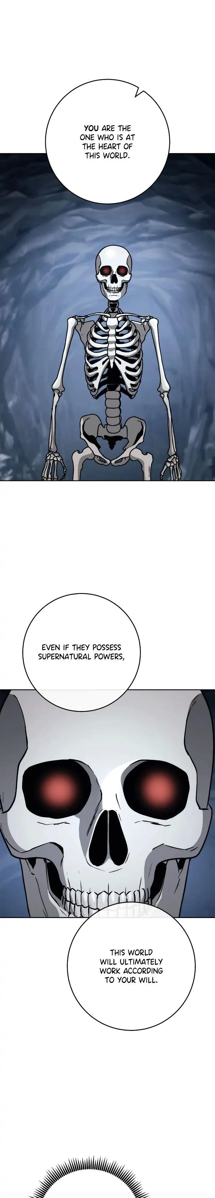 The Skeleton Soldier Failed to Defend the Dungeon Chapter 242