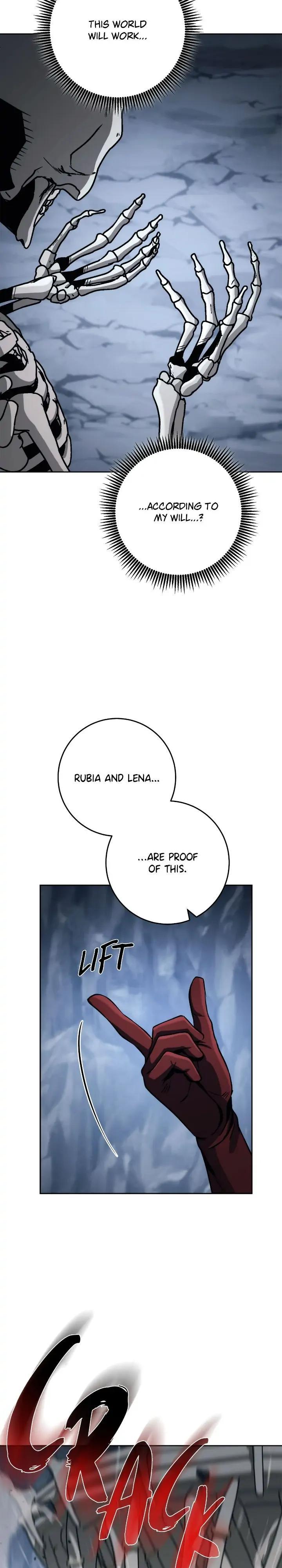 The Skeleton Soldier Failed to Defend the Dungeon Chapter 242