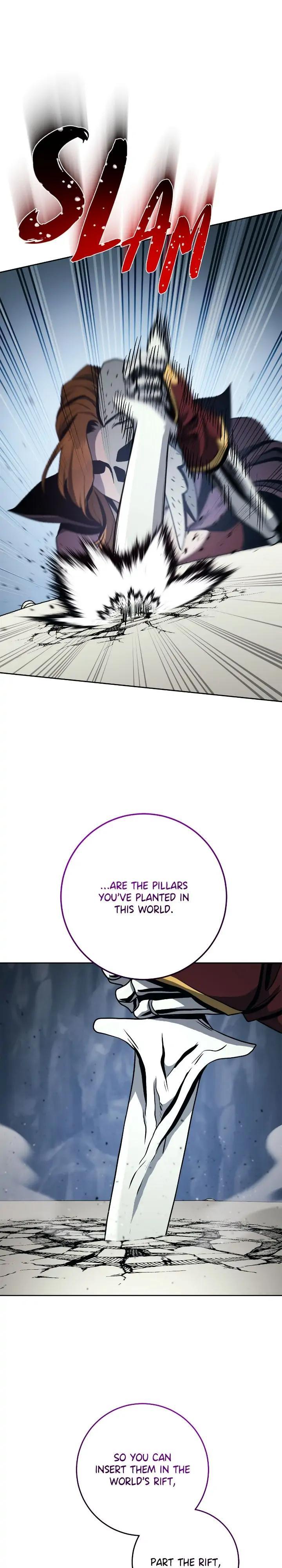 The Skeleton Soldier Failed to Defend the Dungeon Chapter 242