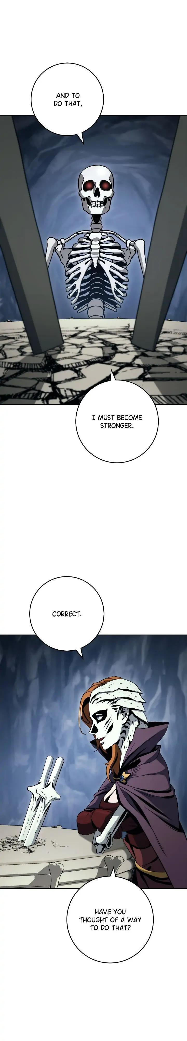 The Skeleton Soldier Failed to Defend the Dungeon Chapter 242