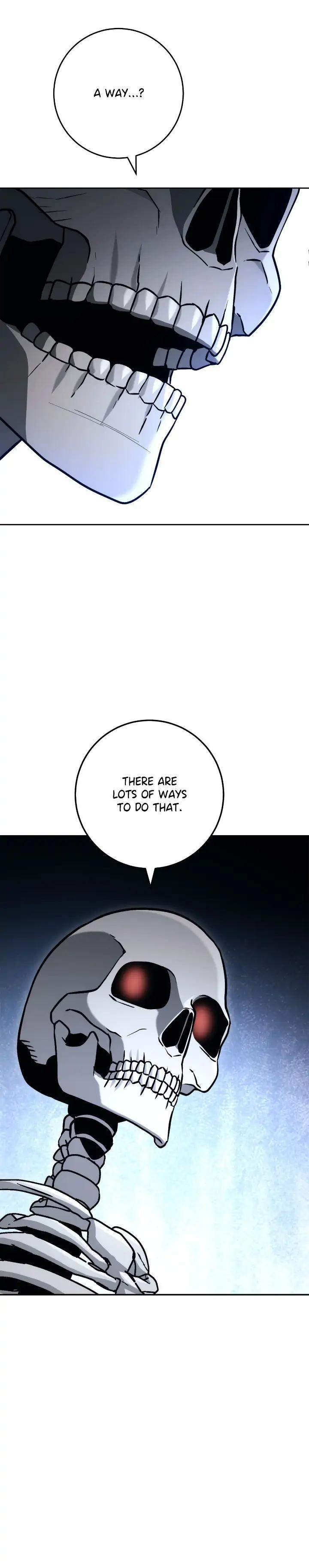 The Skeleton Soldier Failed to Defend the Dungeon Chapter 242