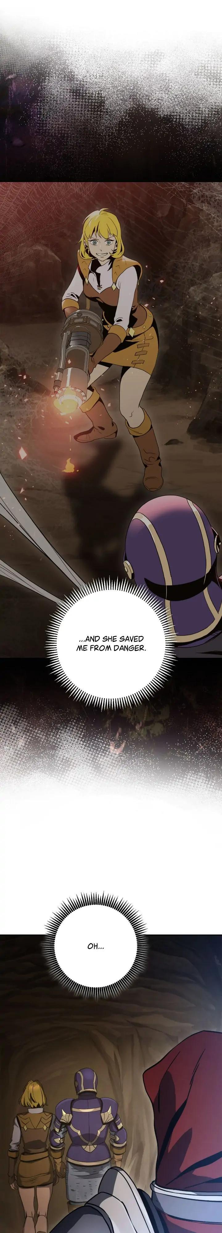 The Skeleton Soldier Failed to Defend the Dungeon Chapter 242