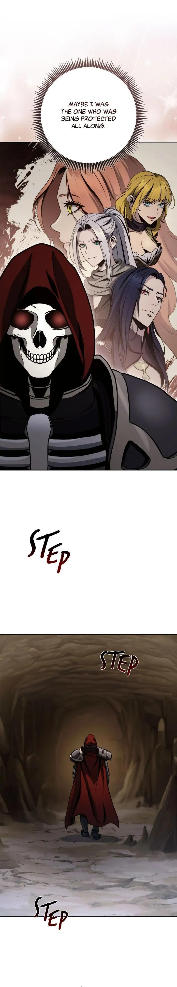 The Skeleton Soldier Failed to Defend the Dungeon Chapter 242