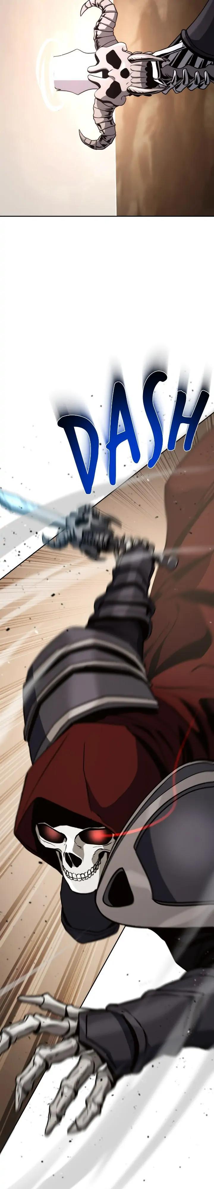 The Skeleton Soldier Failed to Defend the Dungeon Chapter 242