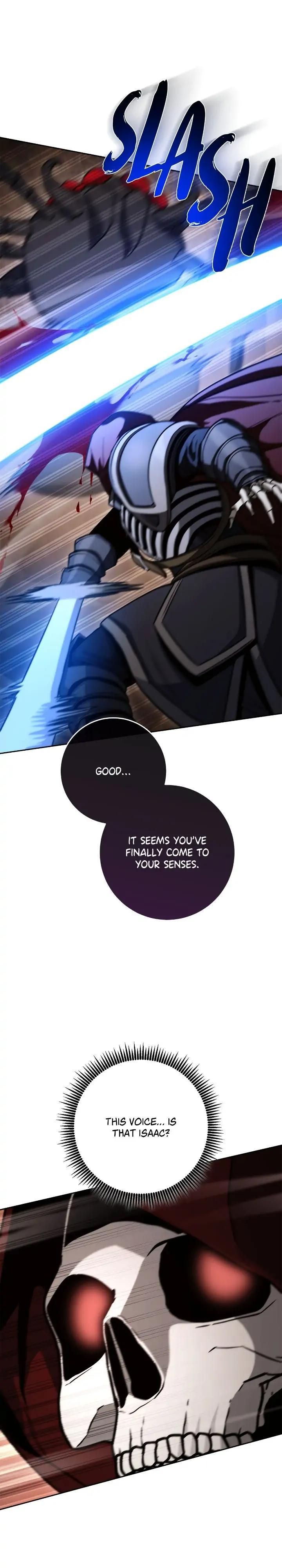 The Skeleton Soldier Failed to Defend the Dungeon Chapter 242