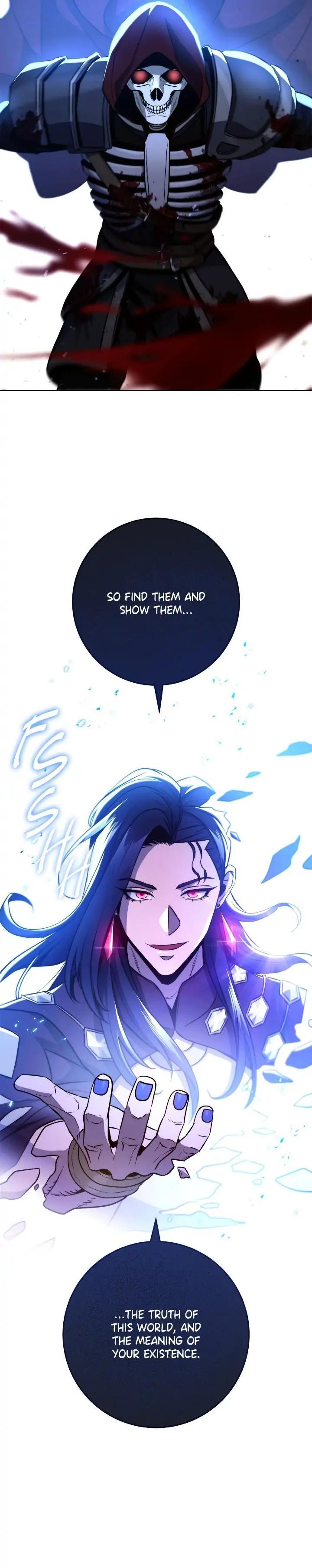 The Skeleton Soldier Failed to Defend the Dungeon Chapter 242