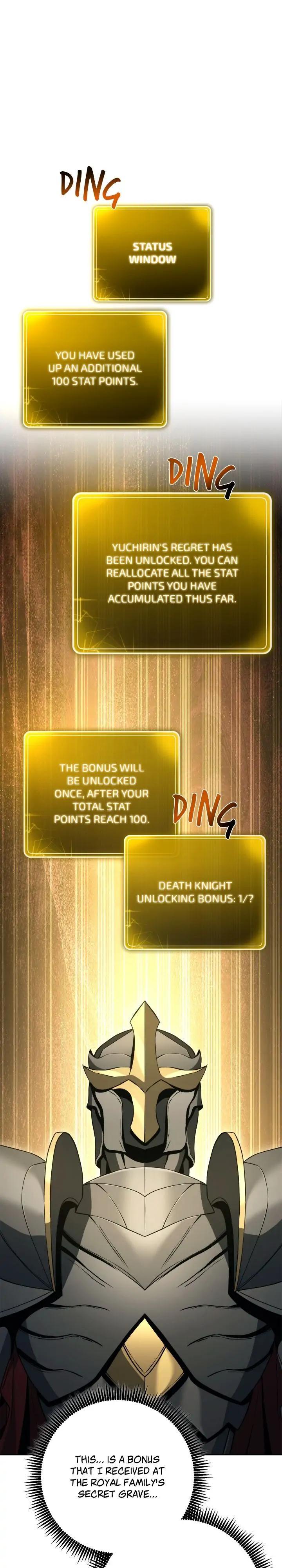 The Skeleton Soldier Failed to Defend the Dungeon Chapter 243