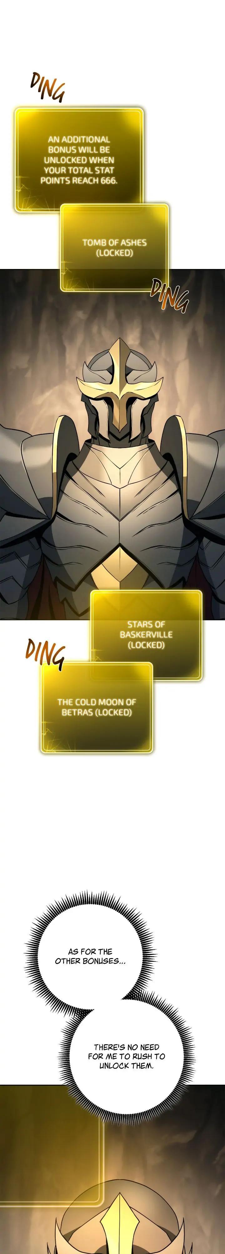 The Skeleton Soldier Failed to Defend the Dungeon Chapter 243