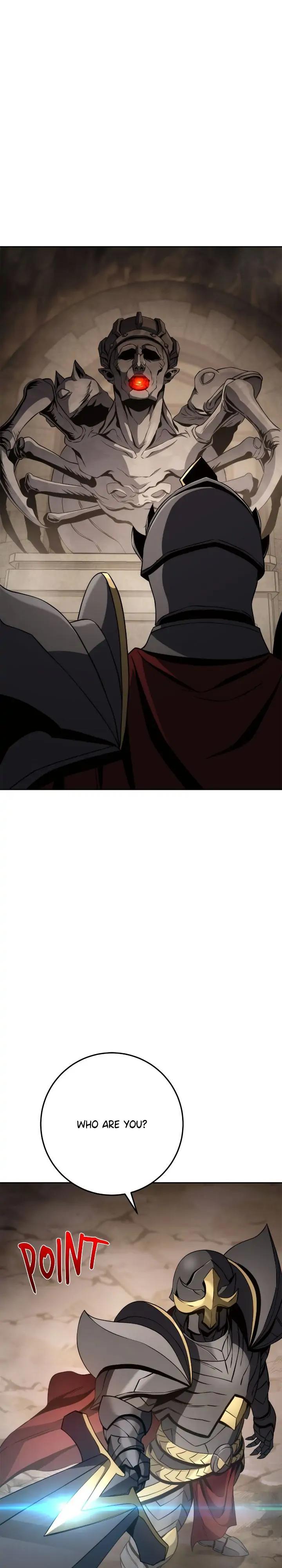 The Skeleton Soldier Failed to Defend the Dungeon Chapter 243