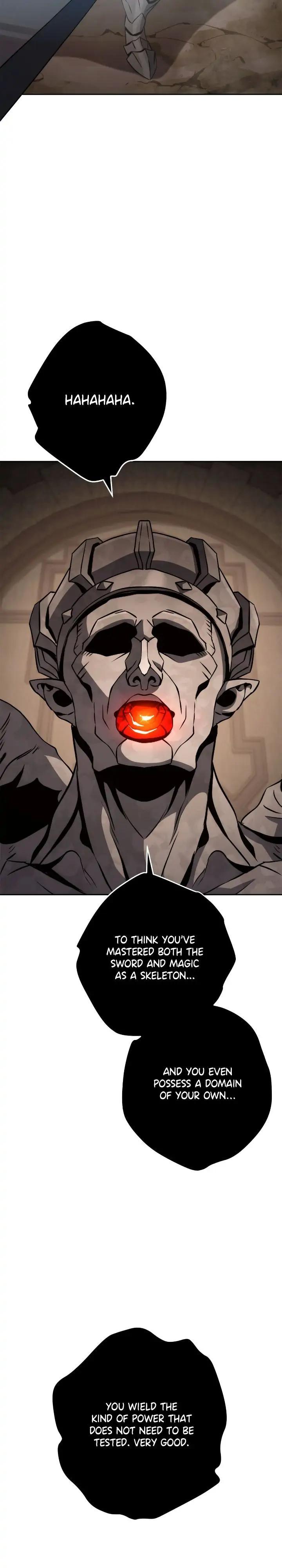 The Skeleton Soldier Failed to Defend the Dungeon Chapter 243