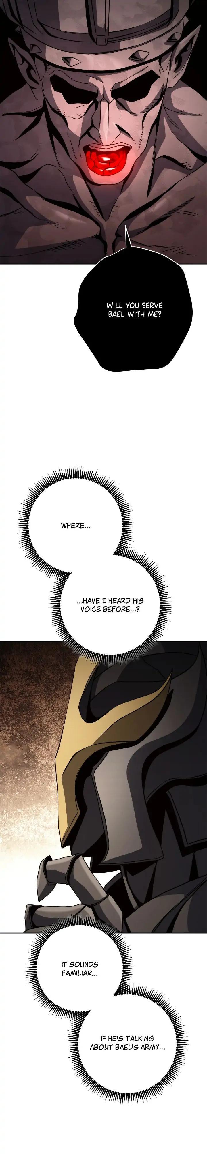 The Skeleton Soldier Failed to Defend the Dungeon Chapter 243