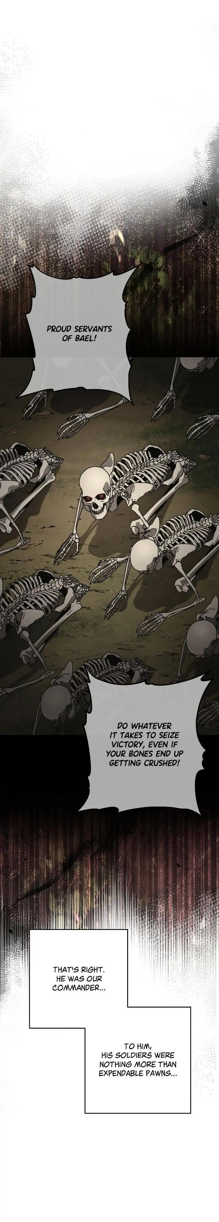 The Skeleton Soldier Failed to Defend the Dungeon Chapter 243