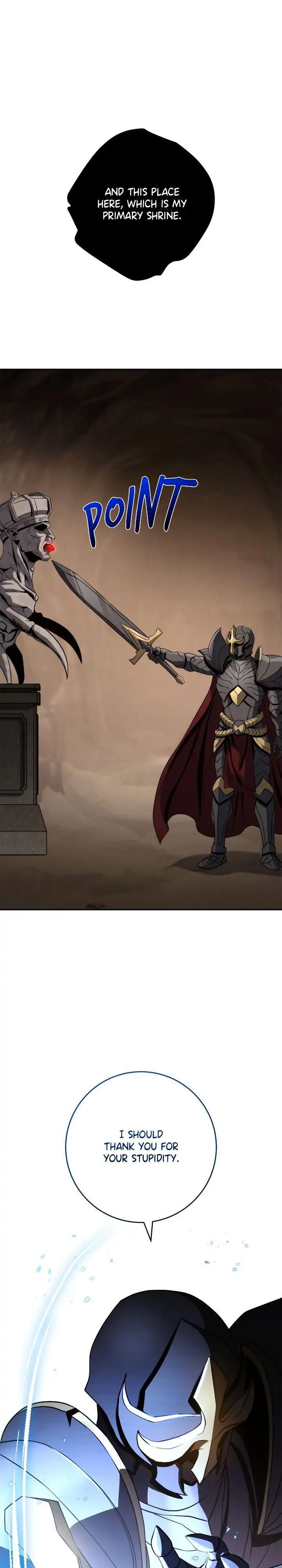 The Skeleton Soldier Failed to Defend the Dungeon Chapter 243