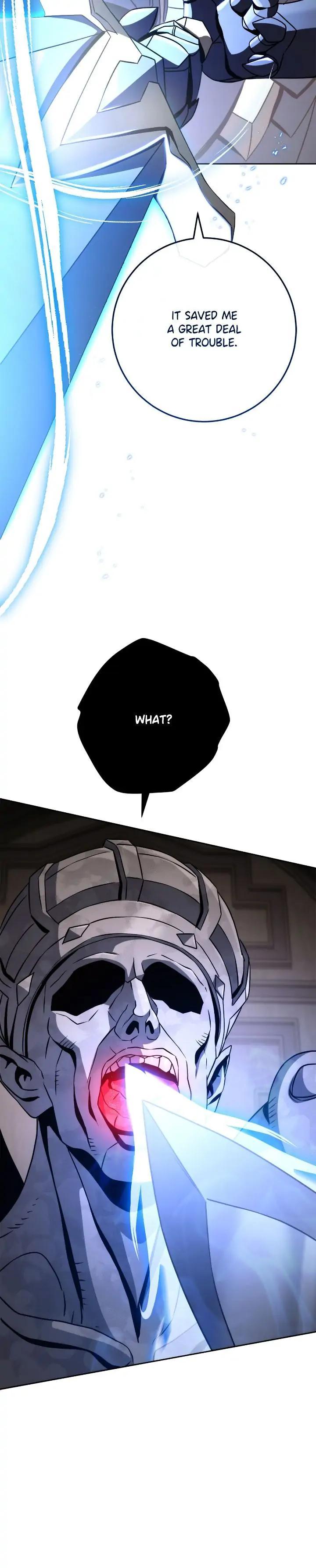 The Skeleton Soldier Failed to Defend the Dungeon Chapter 243