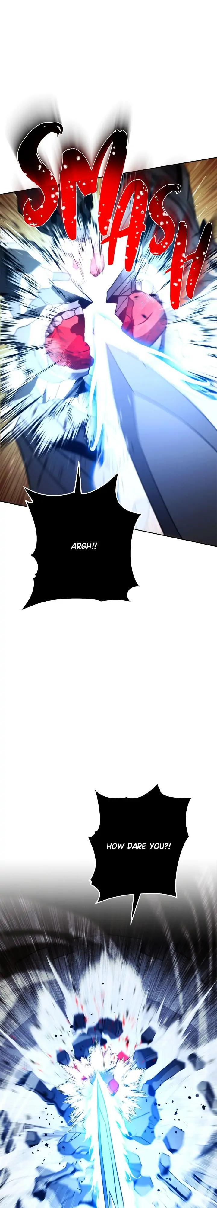 The Skeleton Soldier Failed to Defend the Dungeon Chapter 243