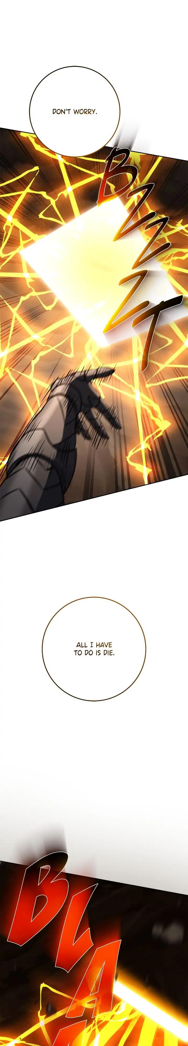 The Skeleton Soldier Failed to Defend the Dungeon Chapter 243