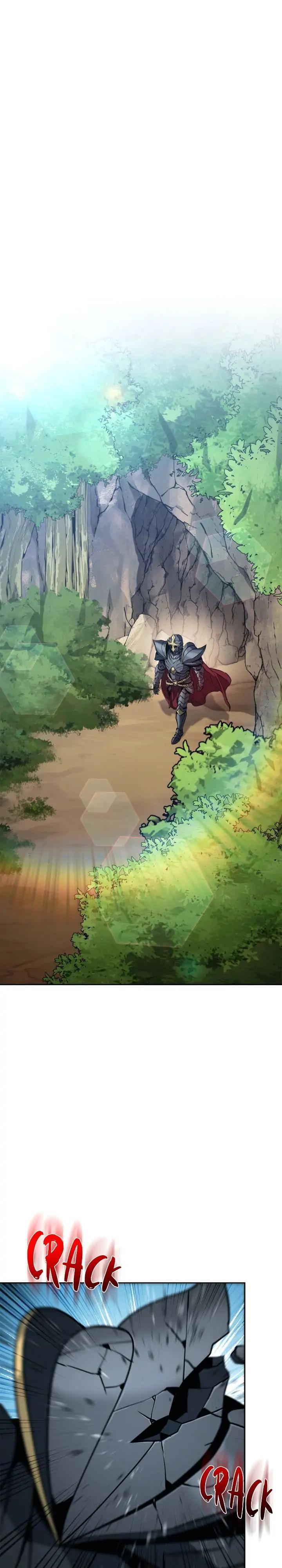 The Skeleton Soldier Failed to Defend the Dungeon Chapter 243