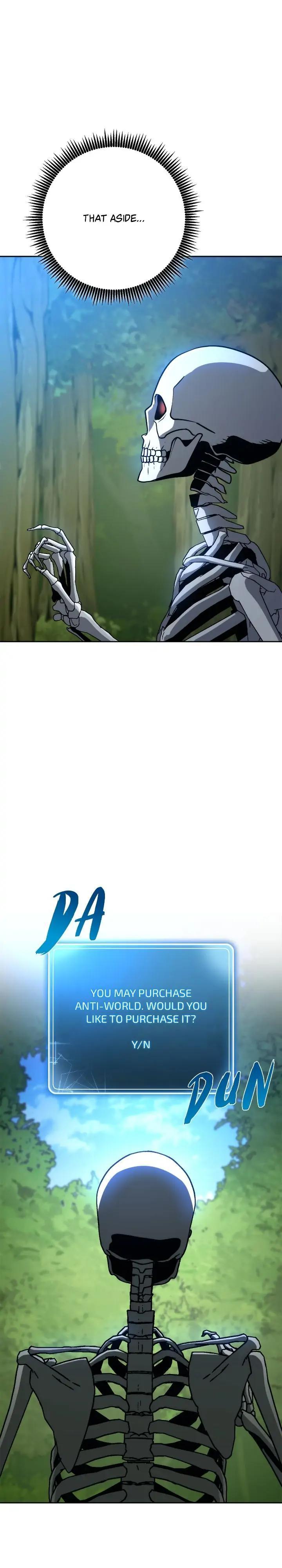 The Skeleton Soldier Failed to Defend the Dungeon Chapter 243