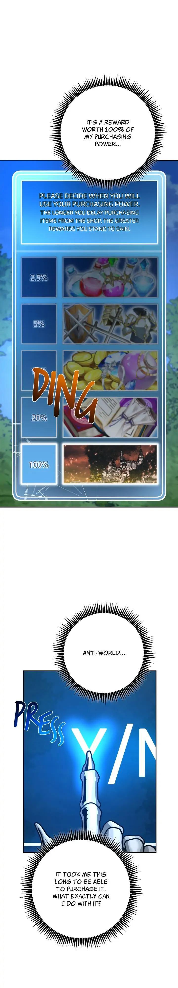 The Skeleton Soldier Failed to Defend the Dungeon Chapter 243