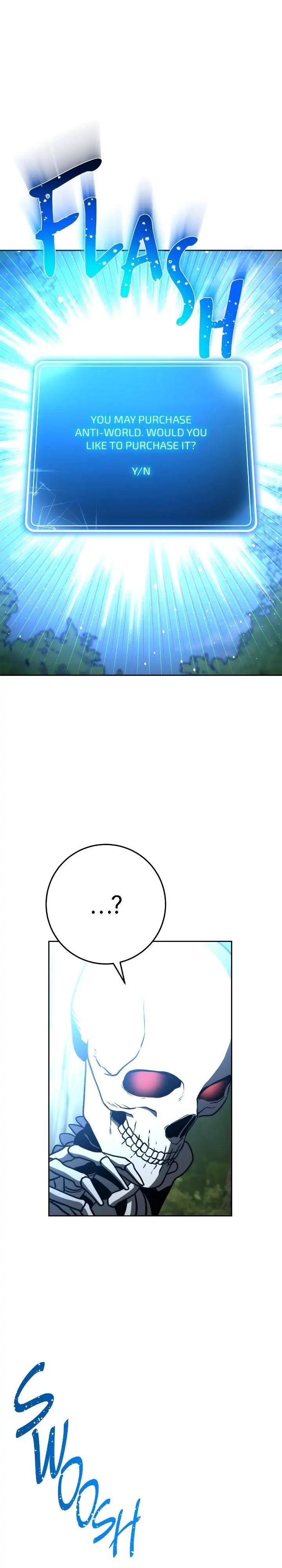 The Skeleton Soldier Failed to Defend the Dungeon Chapter 243