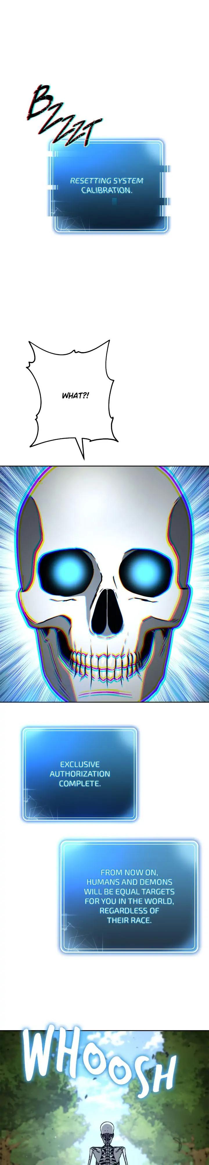 The Skeleton Soldier Failed to Defend the Dungeon Chapter 243