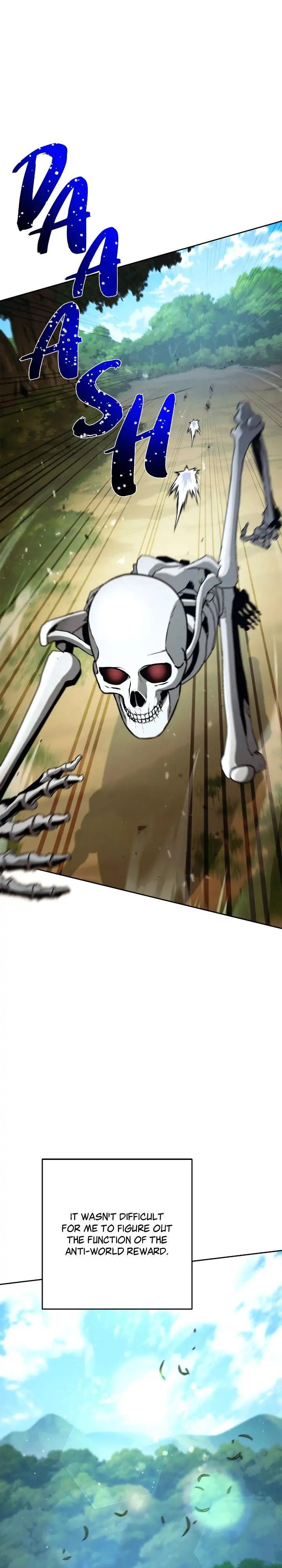 The Skeleton Soldier Failed to Defend the Dungeon Chapter 243