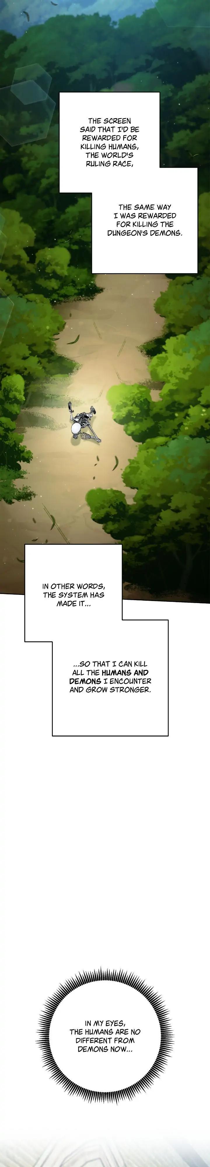 The Skeleton Soldier Failed to Defend the Dungeon Chapter 243