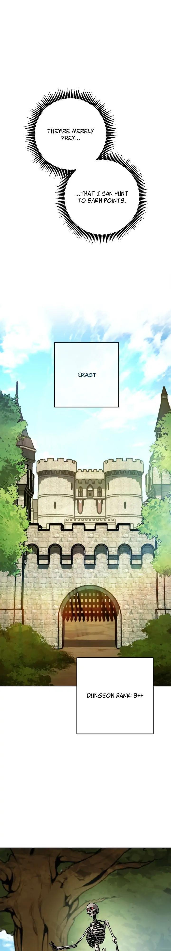 The Skeleton Soldier Failed to Defend the Dungeon Chapter 243