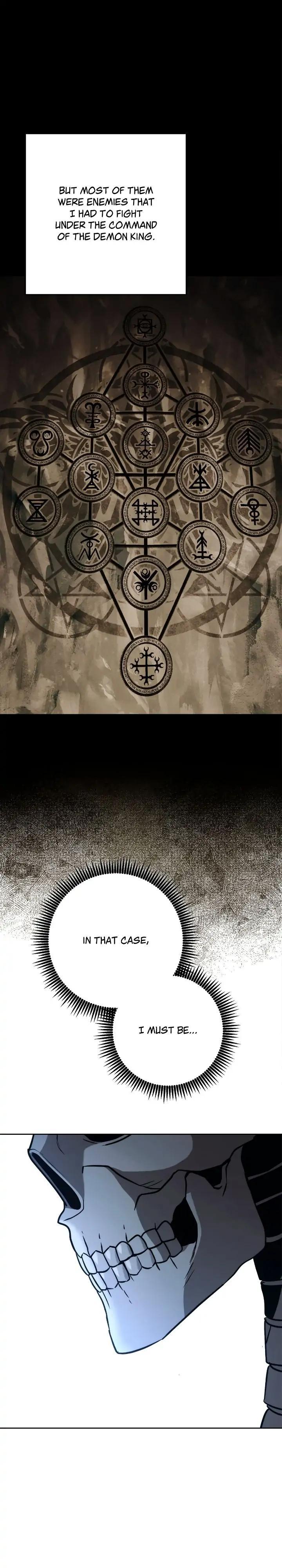 The Skeleton Soldier Failed to Defend the Dungeon Chapter 243