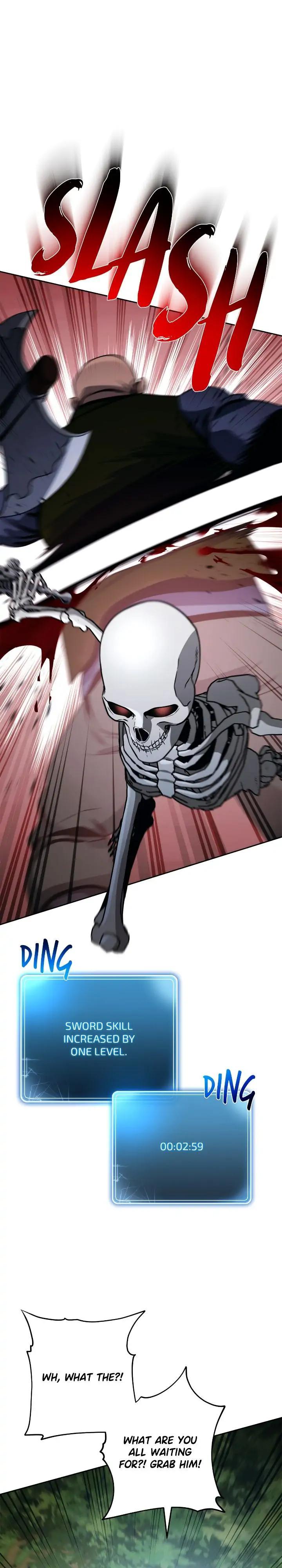 The Skeleton Soldier Failed to Defend the Dungeon Chapter 243