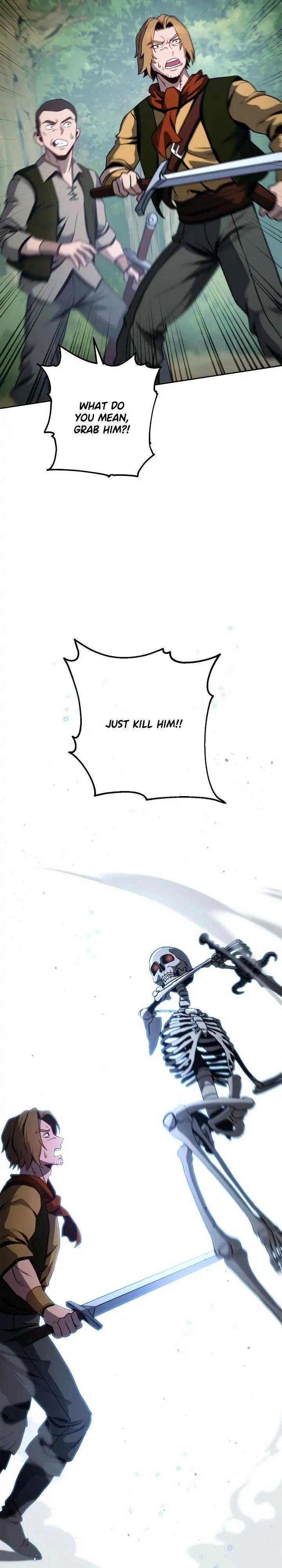 The Skeleton Soldier Failed to Defend the Dungeon Chapter 243