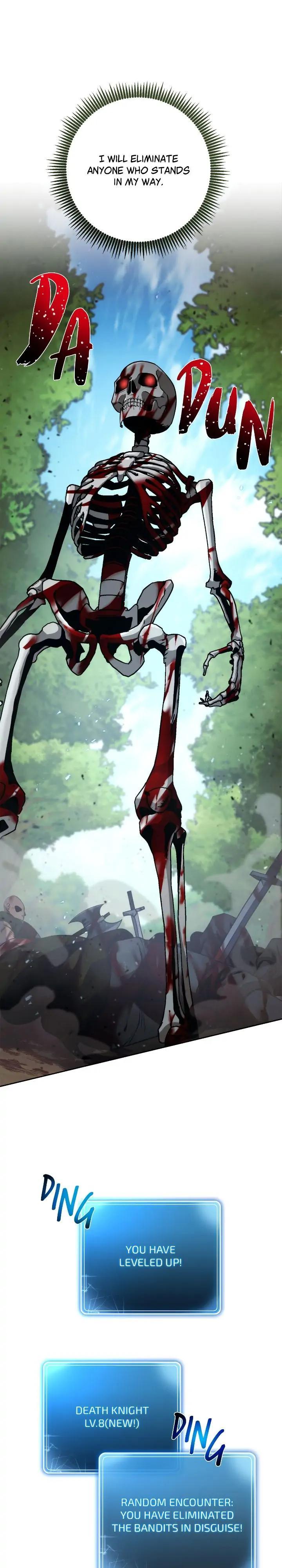 The Skeleton Soldier Failed to Defend the Dungeon Chapter 243