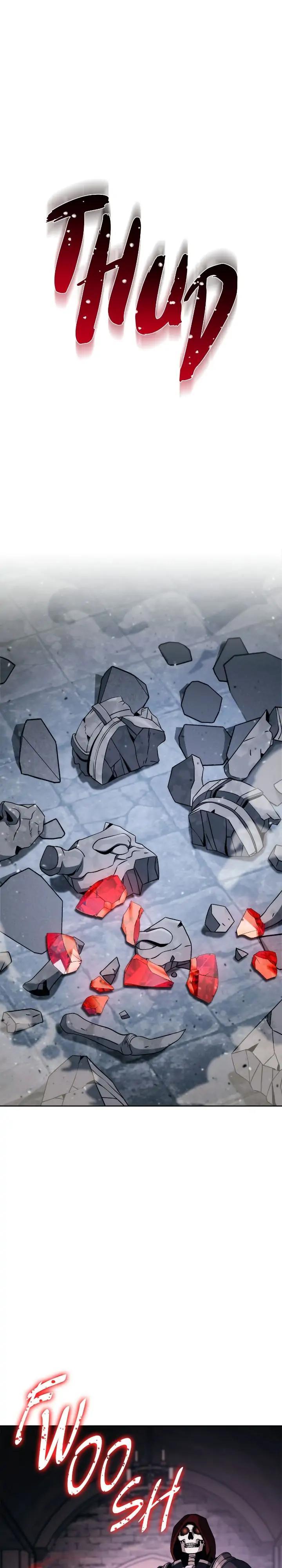 The Skeleton Soldier Failed to Defend the Dungeon Chapter 244