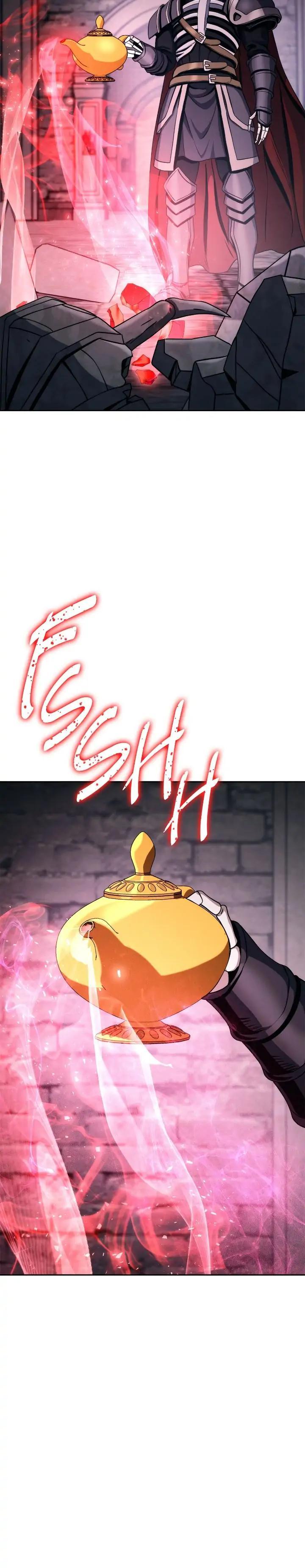 The Skeleton Soldier Failed to Defend the Dungeon Chapter 244