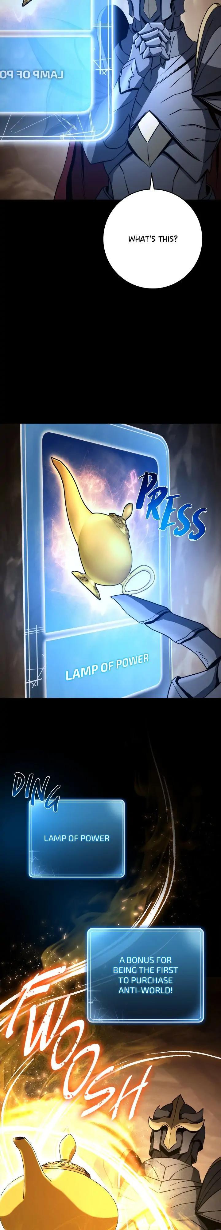 The Skeleton Soldier Failed to Defend the Dungeon Chapter 244