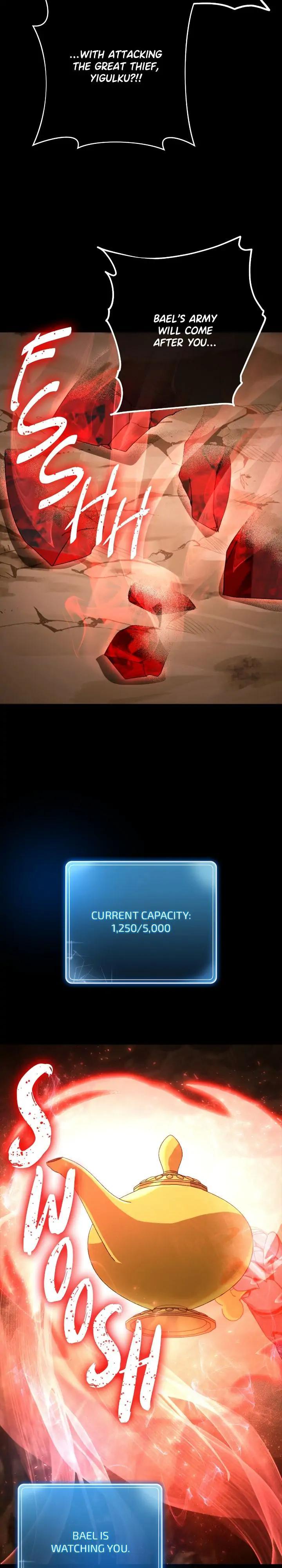 The Skeleton Soldier Failed to Defend the Dungeon Chapter 244