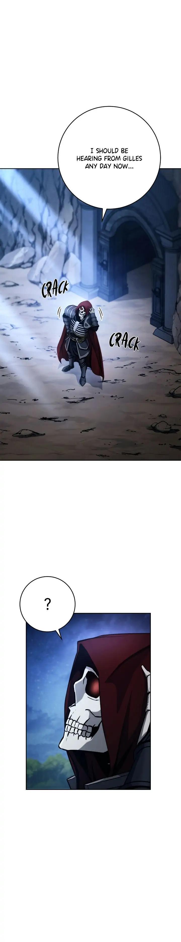 The Skeleton Soldier Failed to Defend the Dungeon Chapter 244