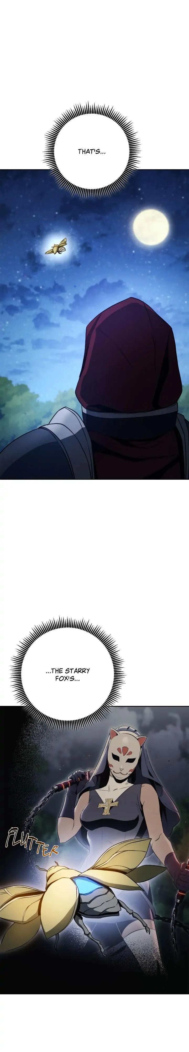 The Skeleton Soldier Failed to Defend the Dungeon Chapter 244