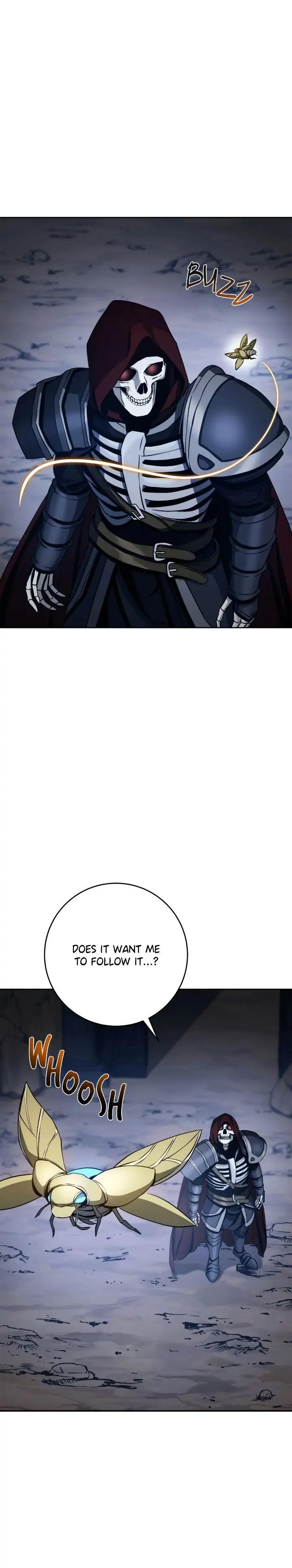 The Skeleton Soldier Failed to Defend the Dungeon Chapter 244