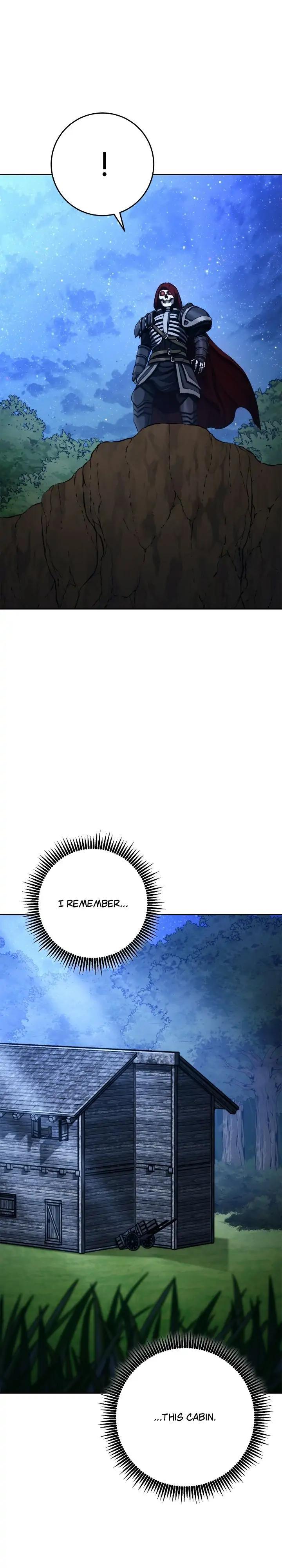 The Skeleton Soldier Failed to Defend the Dungeon Chapter 244